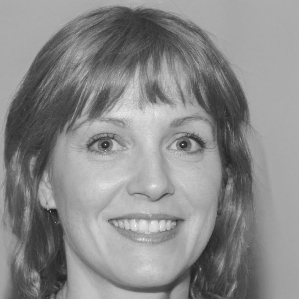 Ingrid Sorensen, senior blockchain security researcher