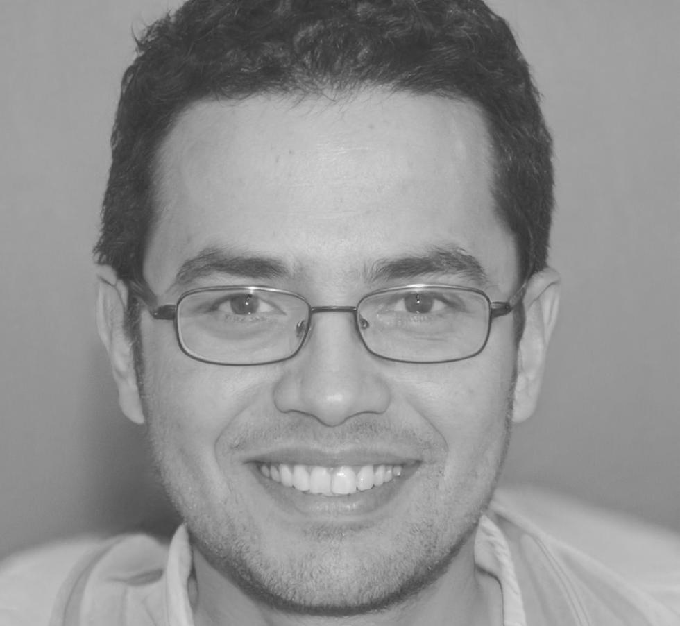 Portrait of Davor Bjelić