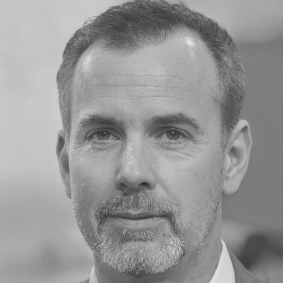 Portrait of Torsten Viklund